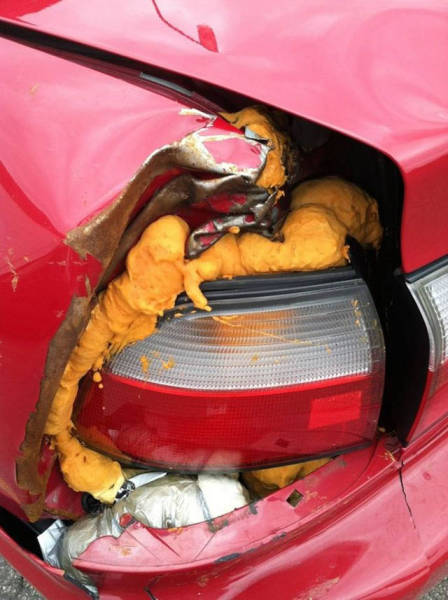 Минутка автомобильного юмора