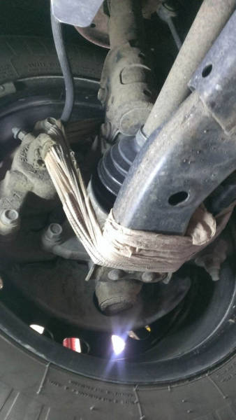 Минутка автомобильного юмора