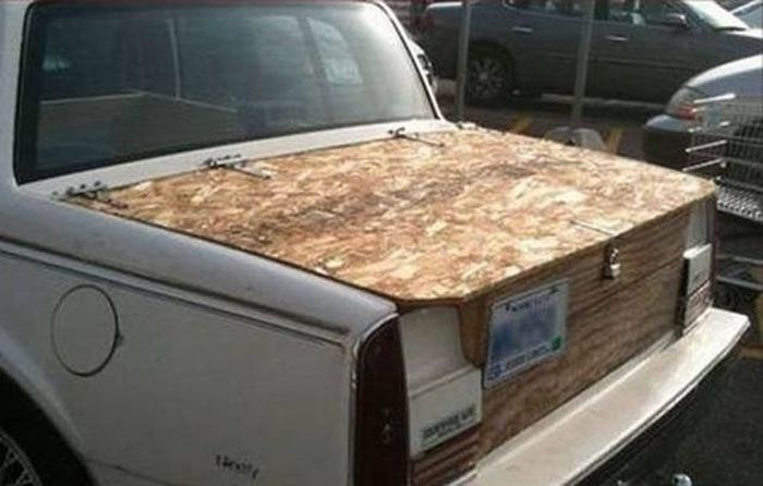 Минутка автомобильного юмора