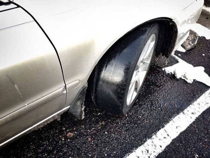 Минутка автомобильного юмора