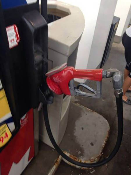 Минутка автомобильного юмора