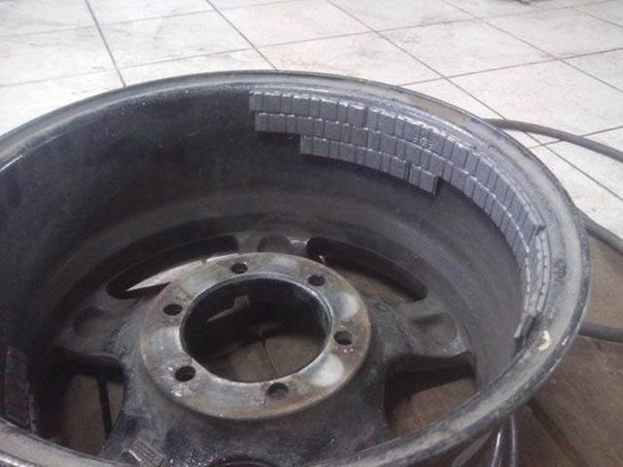 Минутка автомобильного юмора