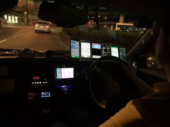 Минутка автомобильного юмора