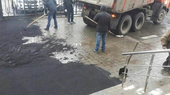 Минутка автомобильного юмора