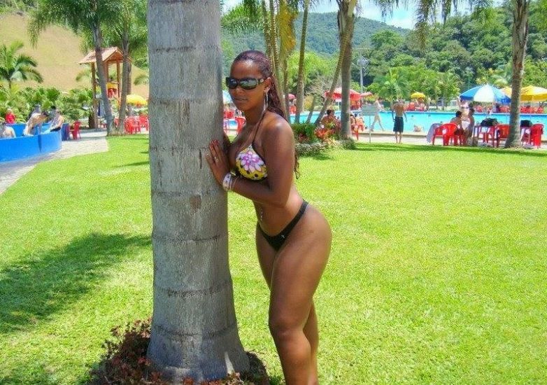 Горячие бразильские дамы