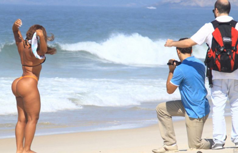 Горячие бразильские дамы