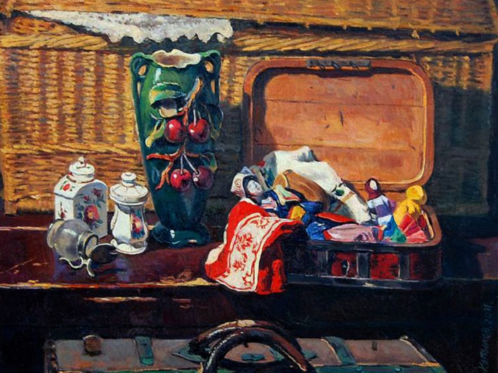 Свадебные традиции: приданое невесты в старину Свадебные традиции: приданое невесты в старину