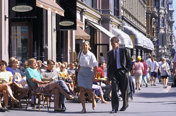 Лучшие страны для бизнеса — 2013