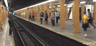 Безумные поступки