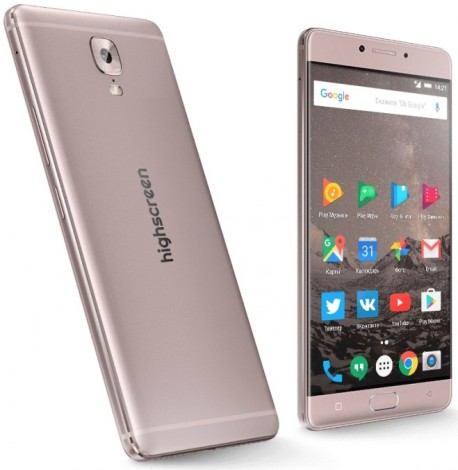 Интересные новинки смартфонов: ноябрь 2016 Интересные новинки смартфонов: ноябрь 2016