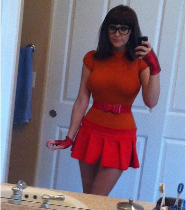 Очаровательные косплеерши