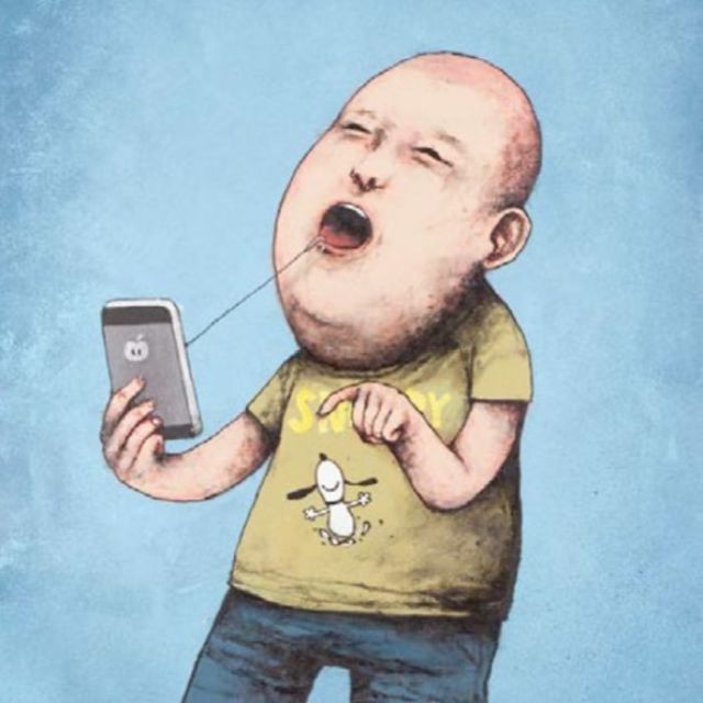 Граффити от «французского Бэнкси»