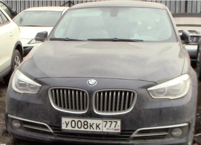 Московский предприниматель убил водителя, чтобы подставить конкурентов