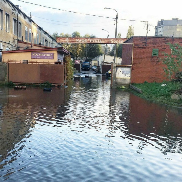 Странные и смешные фото из России