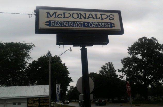 10 грандиозных скандалов, которые были связаны с «Макдональдс» 10 грандиозных скандалов, которые были связаны с «Макдональдс»