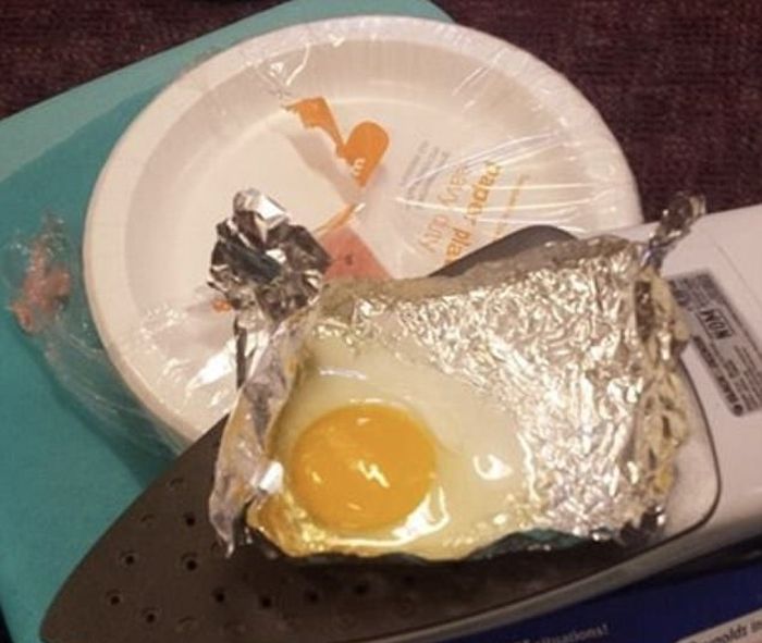 Блюда, приготовленные выпившими людьми