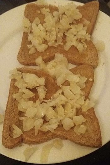 Блюда, приготовленные выпившими людьми