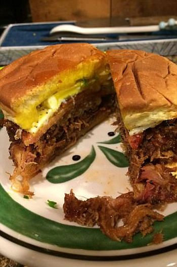 Блюда, приготовленные выпившими людьми