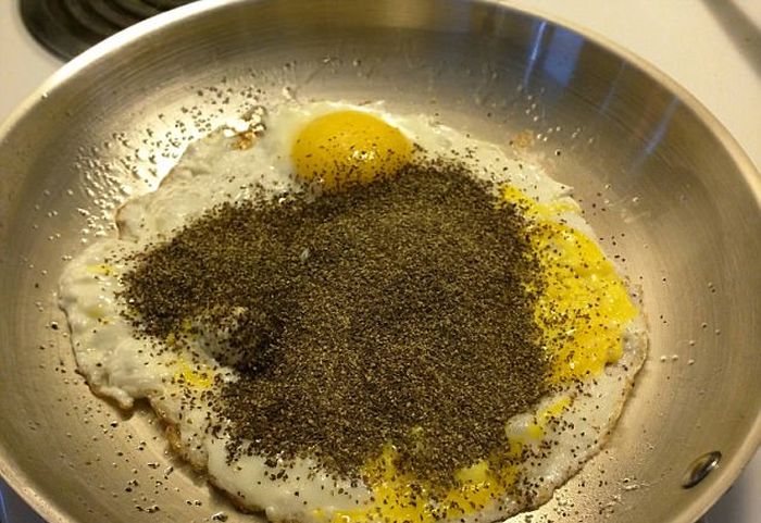 Блюда, приготовленные выпившими людьми