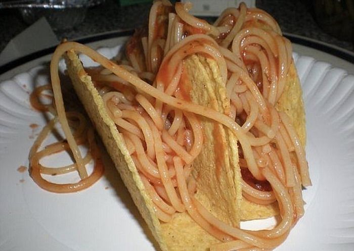 Блюда, приготовленные выпившими людьми