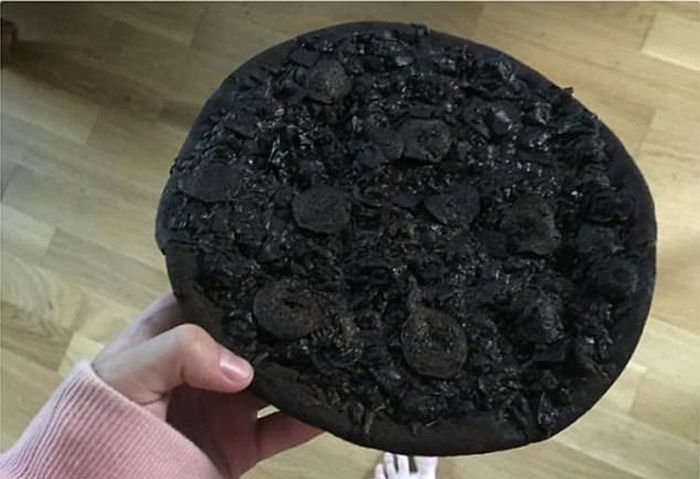 Блюда, приготовленные выпившими людьми