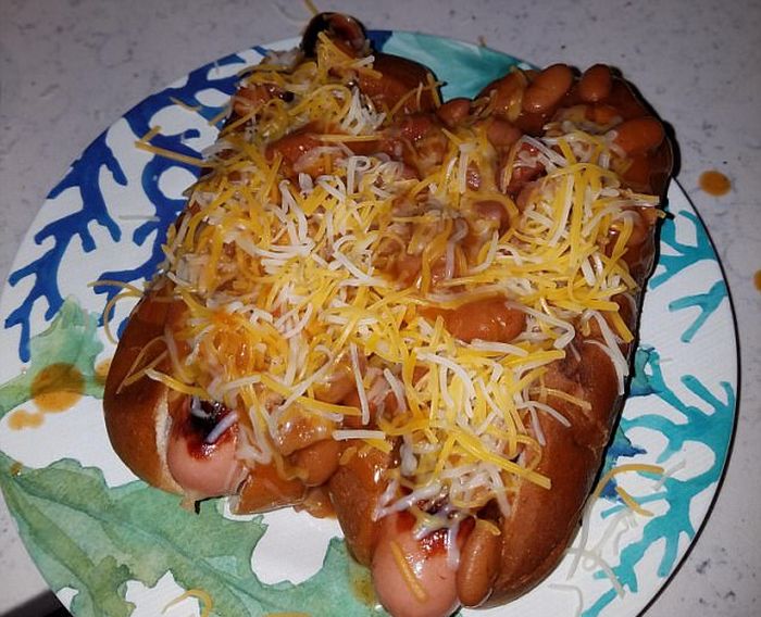 Блюда, приготовленные выпившими людьми