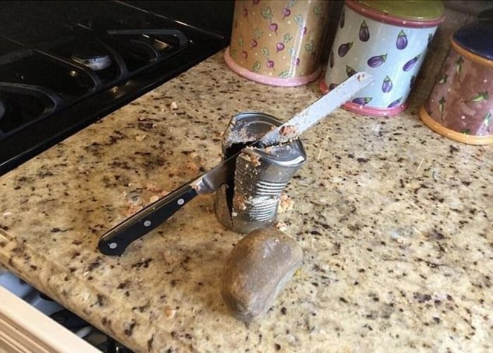 Блюда, приготовленные выпившими людьми