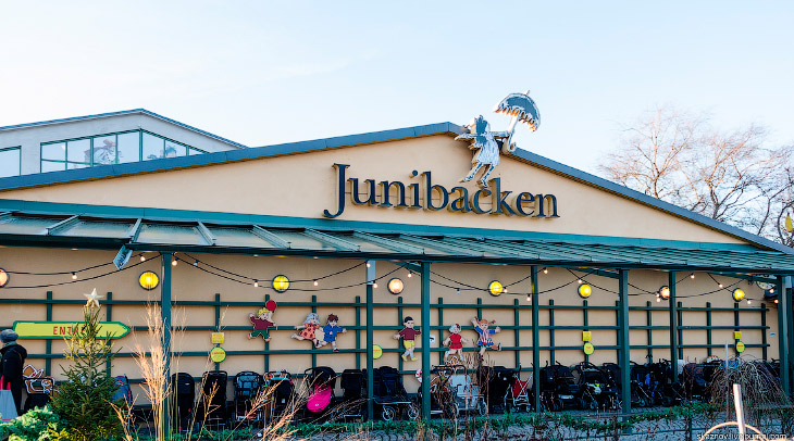 Музей сказок Юнибаккен