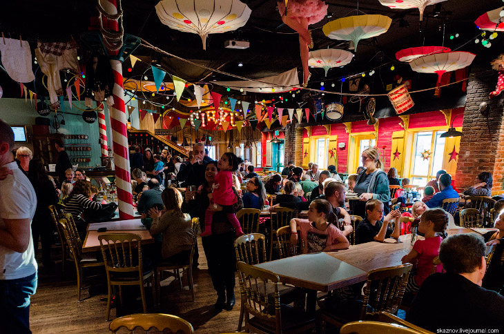 Музей сказок Юнибаккен