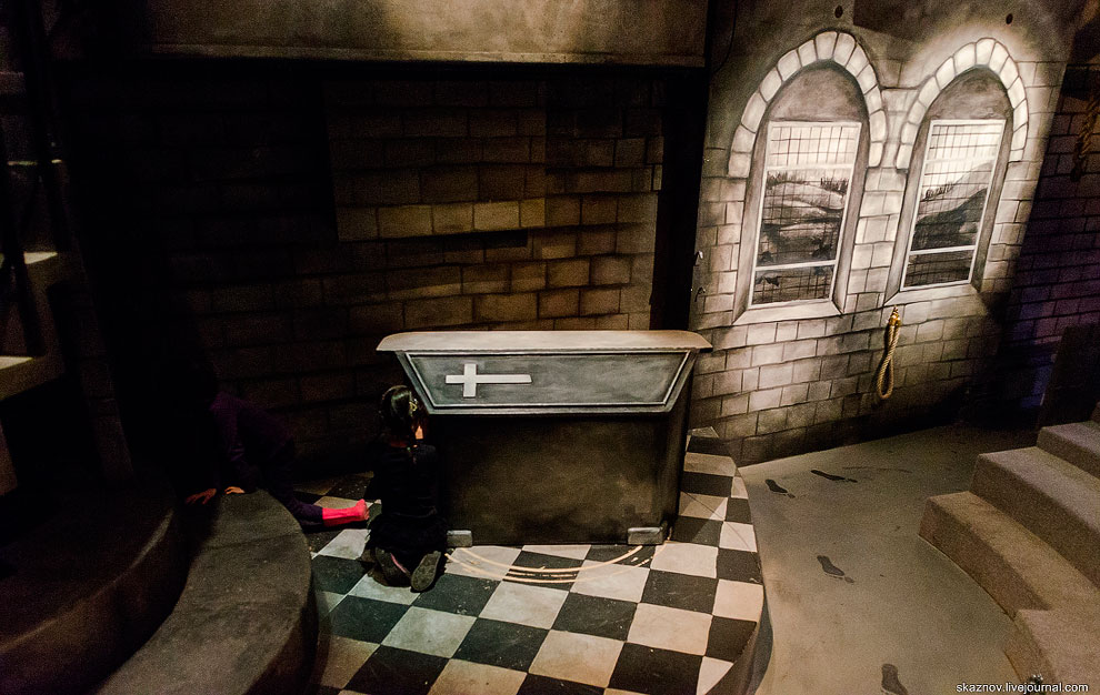 Музей сказок Юнибаккен