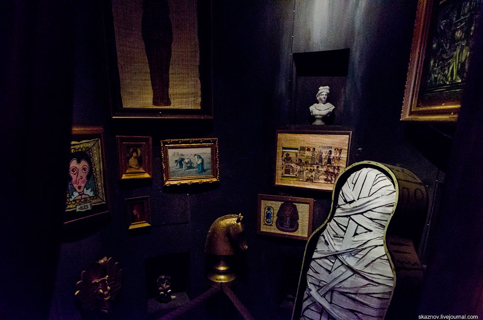 Музей сказок Юнибаккен