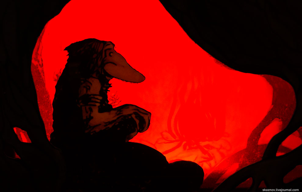 Музей сказок Юнибаккен