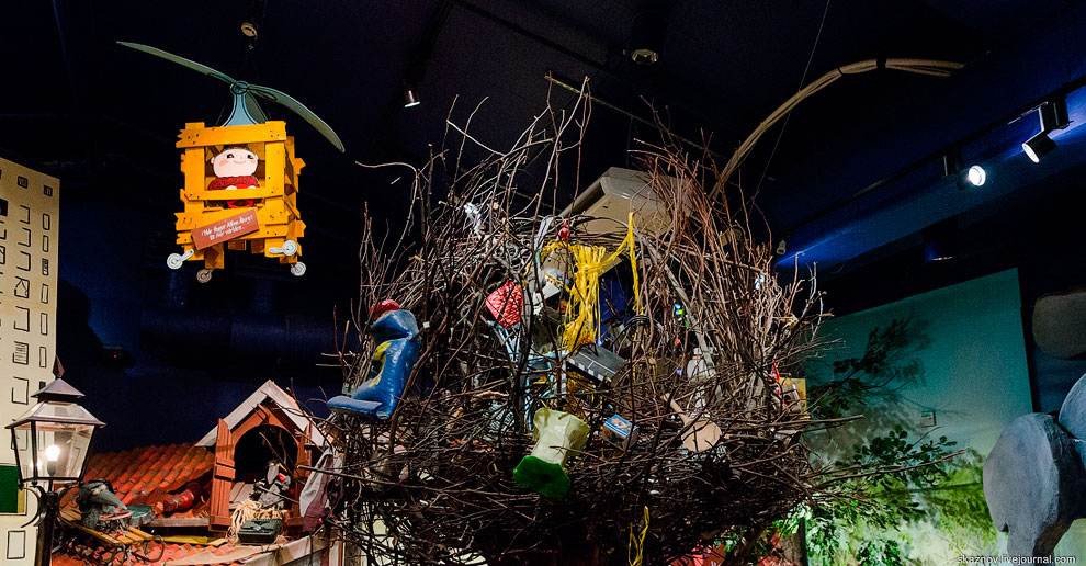 Музей сказок Юнибаккен