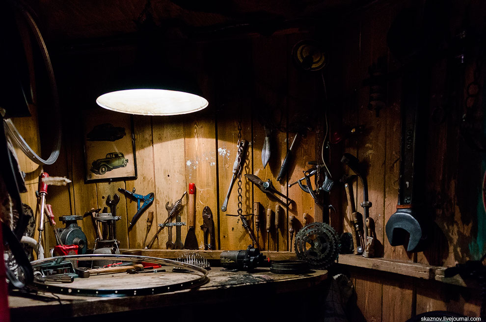 Музей сказок Юнибаккен