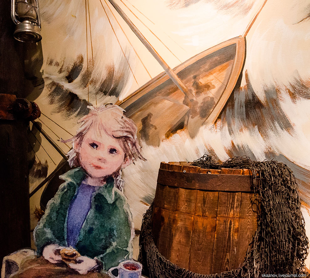 Музей сказок Юнибаккен