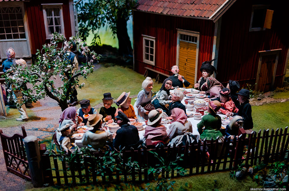 Музей сказок Юнибаккен