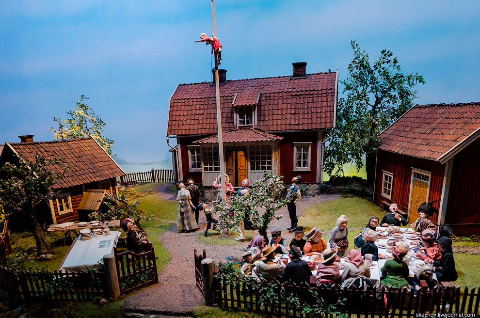 Музей сказок Юнибаккен