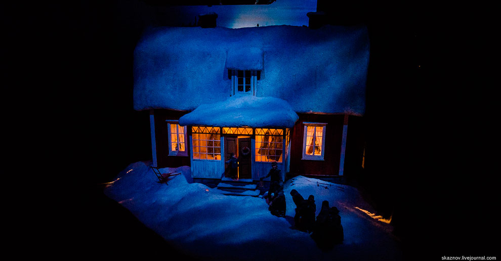 Музей сказок Юнибаккен