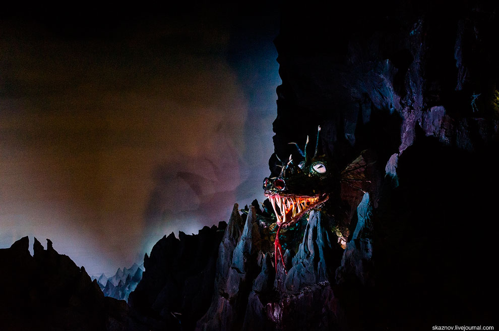 Музей сказок Юнибаккен