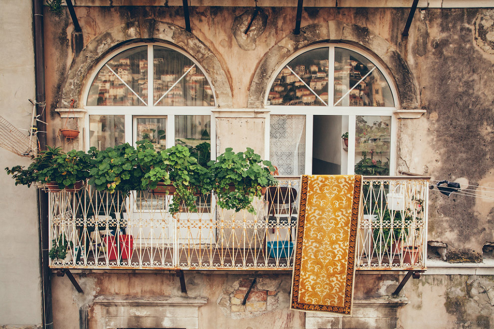 Стены Дубровника