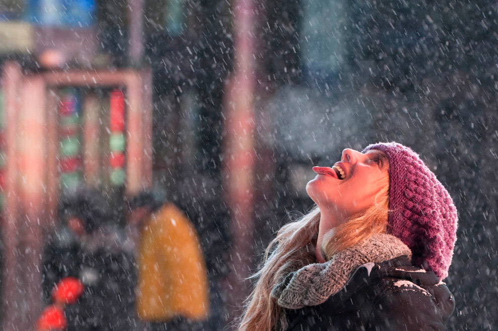 Ледниковый период в США
