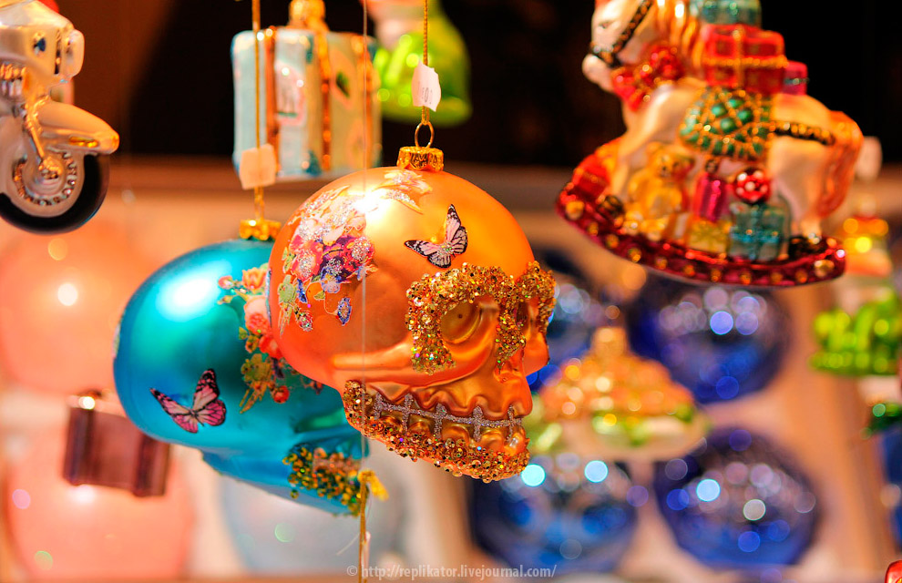 Рождество в Страсбурге