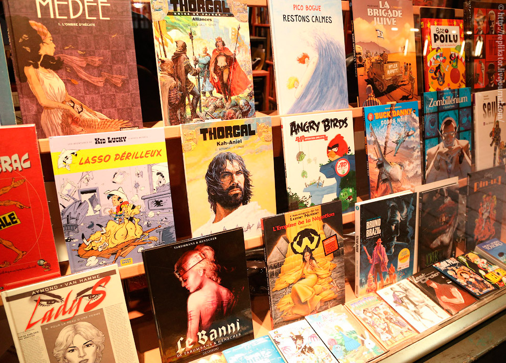 Рождество в Страсбурге