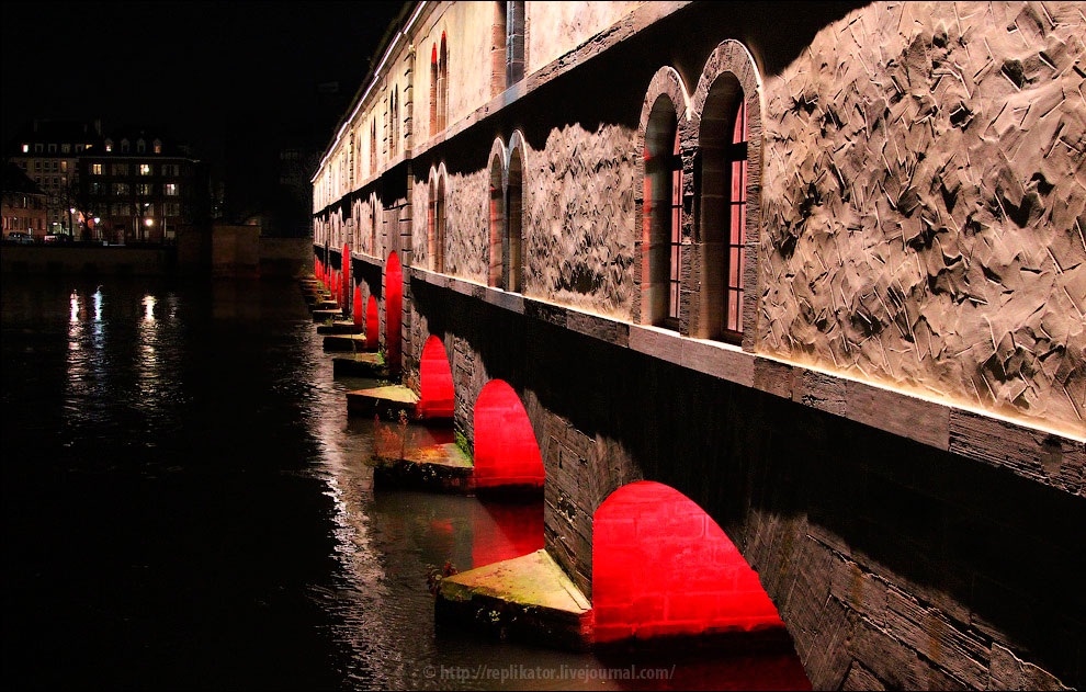 Рождество в Страсбурге