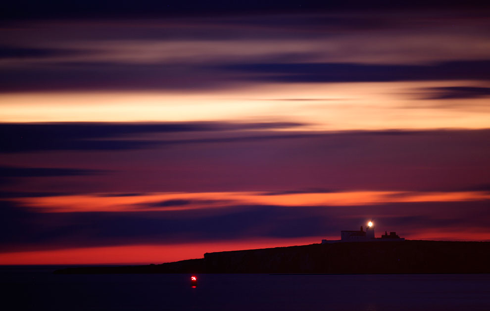 Путешествие на острова Фарн