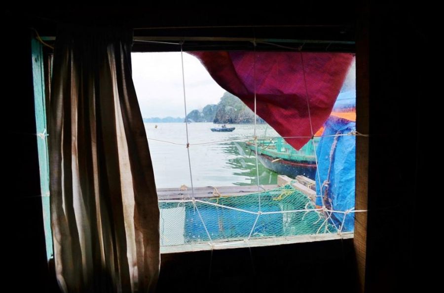 Жизнь в плавающем доме (35 фото)