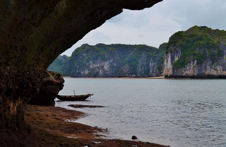 Жизнь в плавающем доме (35 фото)