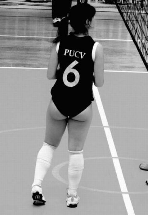 Волейболистки (20 фото)