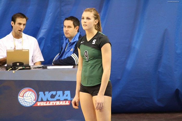 Волейболистки (20 фото)