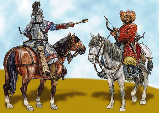 10 величайших воинов 10 величайших воинов